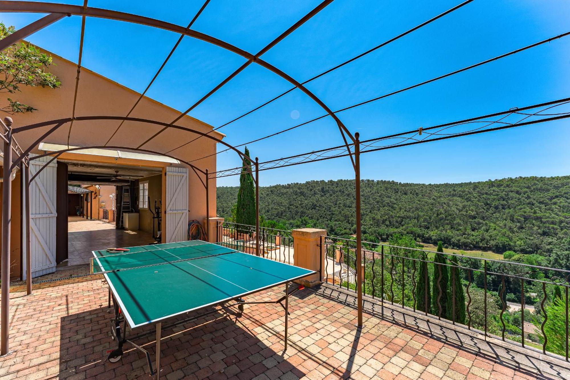Villa Gilbert Vins-sur-Caramy Buitenkant foto